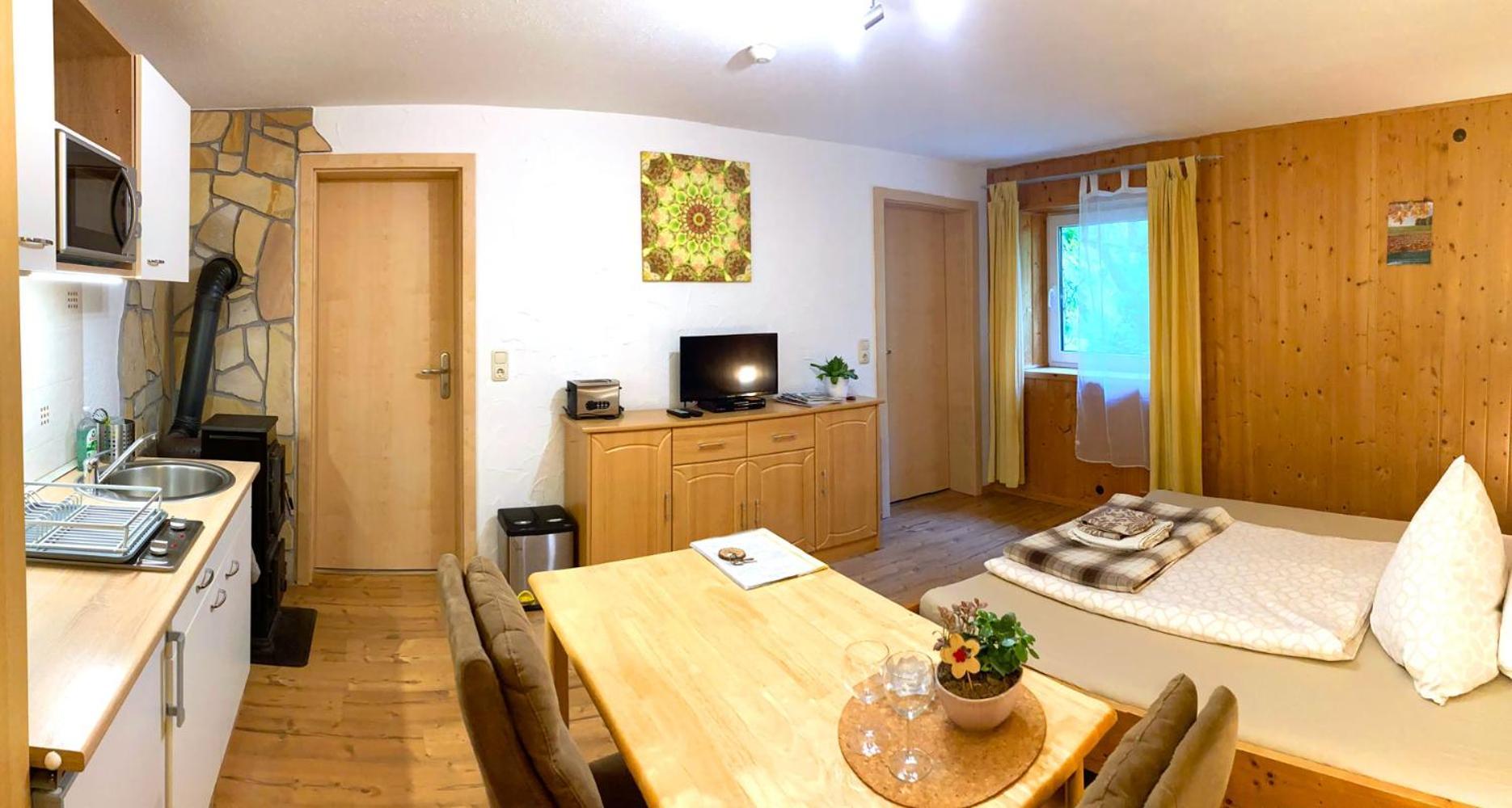 ברייטנברון Ferienzimmer Koenig מראה חיצוני תמונה
